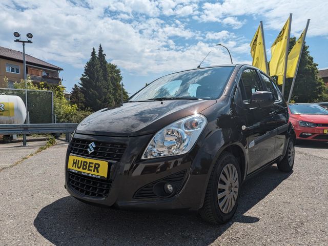 Suzuki Splash 1.2 active+