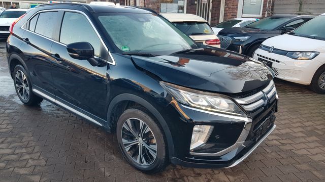 Mitsubishi Eclipse Cross Intro Edition 2WD