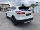 Nissan Qashqai 360° Black Edition - Nissan Qashqai mit Diesel-Antrieb: Sitzheizung
