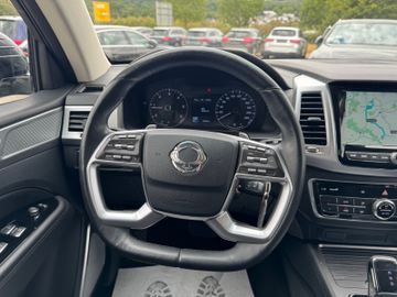 SsangYong REXTON - 12