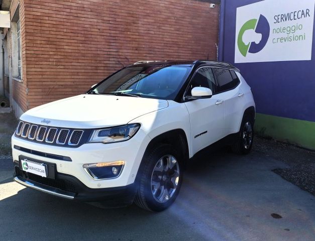 Jeep Compass 2.0 Multijet II 170CV Aut.4WD Limit