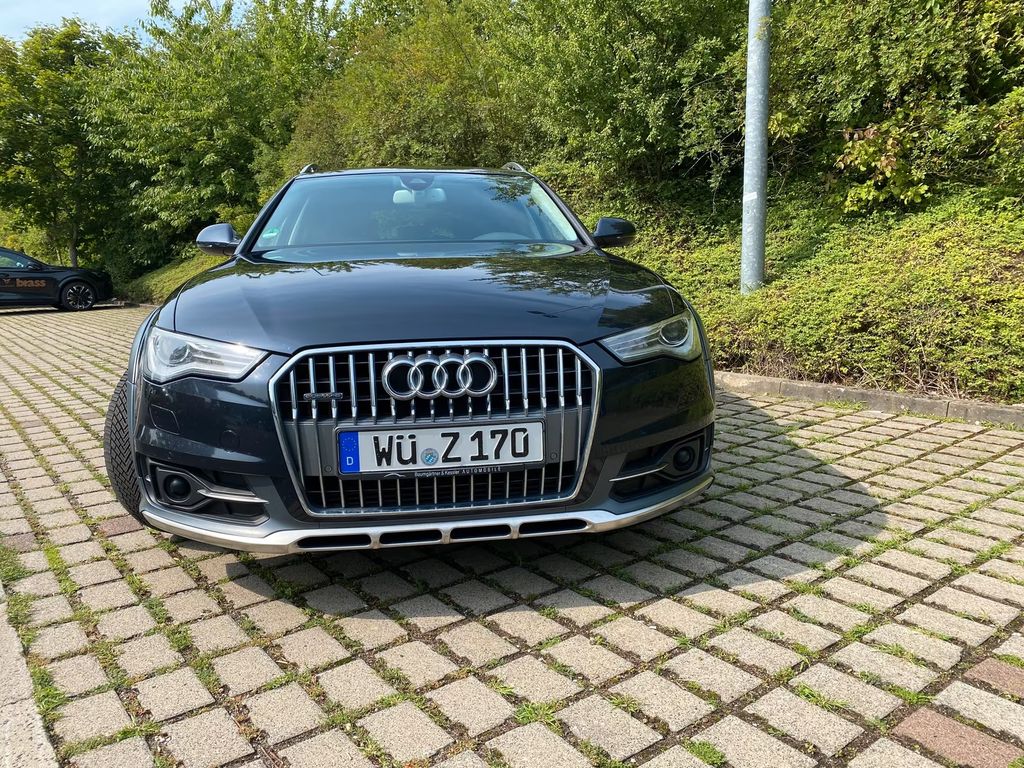 Image of Audi A6 Allroad