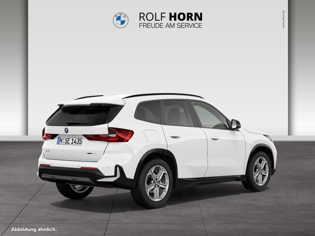 BMW X1 sDrive18i Autom Navi LED Klima Sitzhzg PDC foto 2