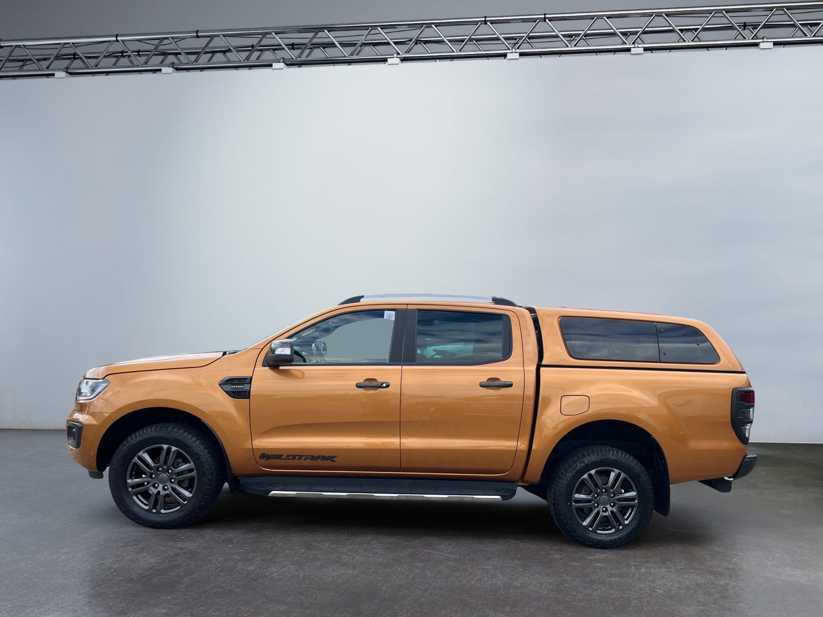 Ford Ranger Wildtrak 2.0 TDCi 4x4 DoKa Winter Paket imagem 3