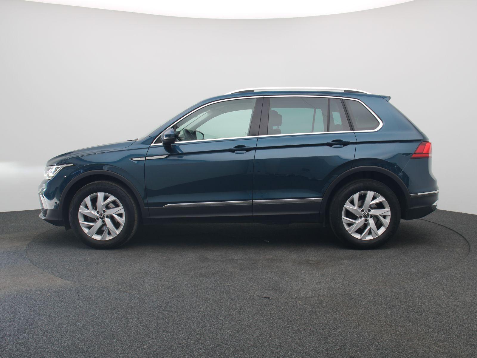 Volkswagen Tiguan Elegance 2.0 TDI 4M DSG / Standh, Matrix, миниатюра 4