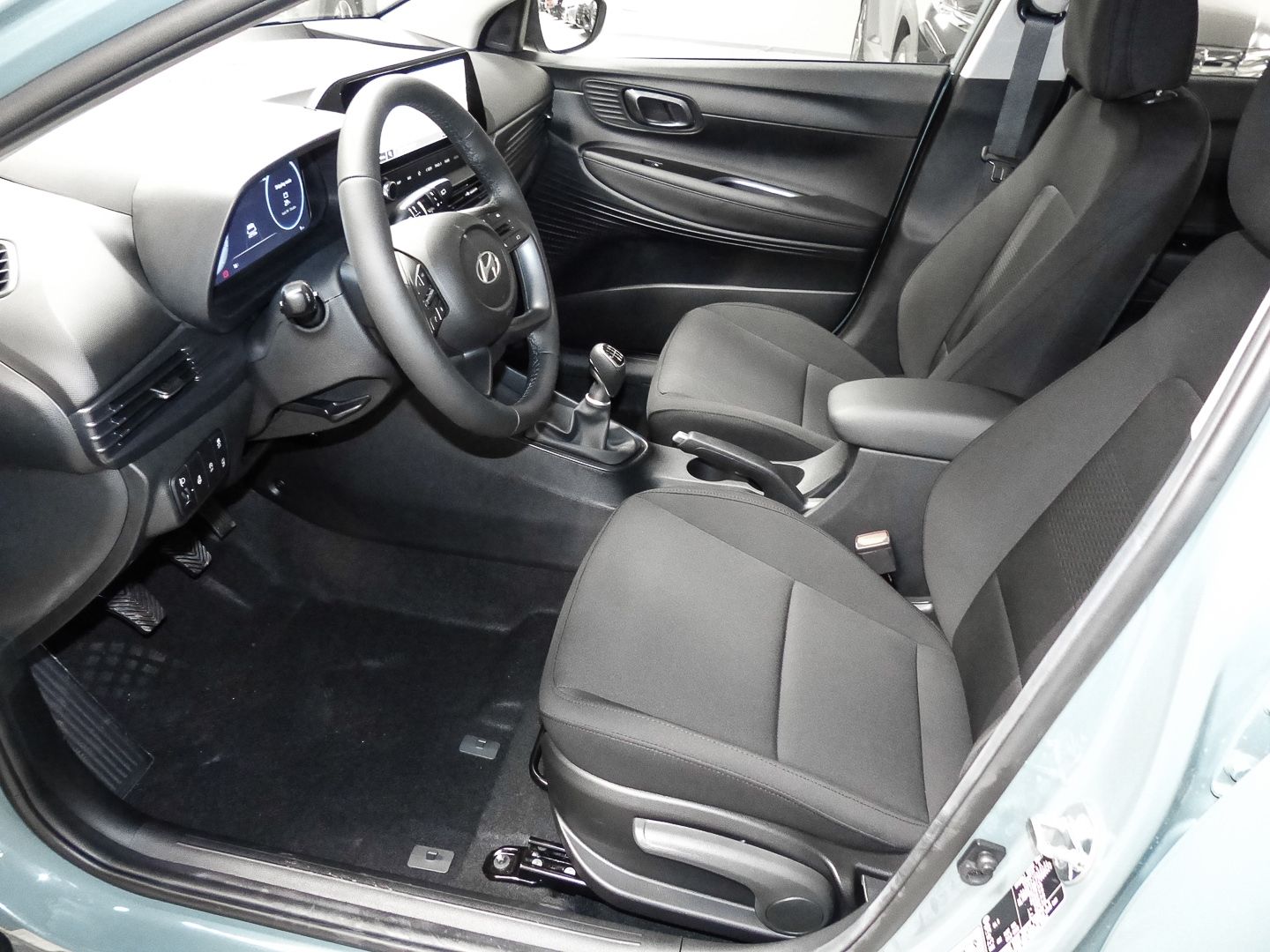 Hyundai i20 – Bild 14