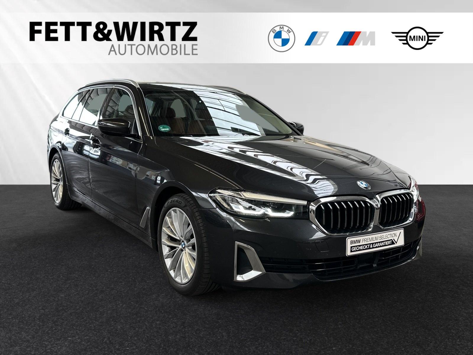 BMW 520d Touring Head-Up|DrivingAss.Prof.|Parkass.