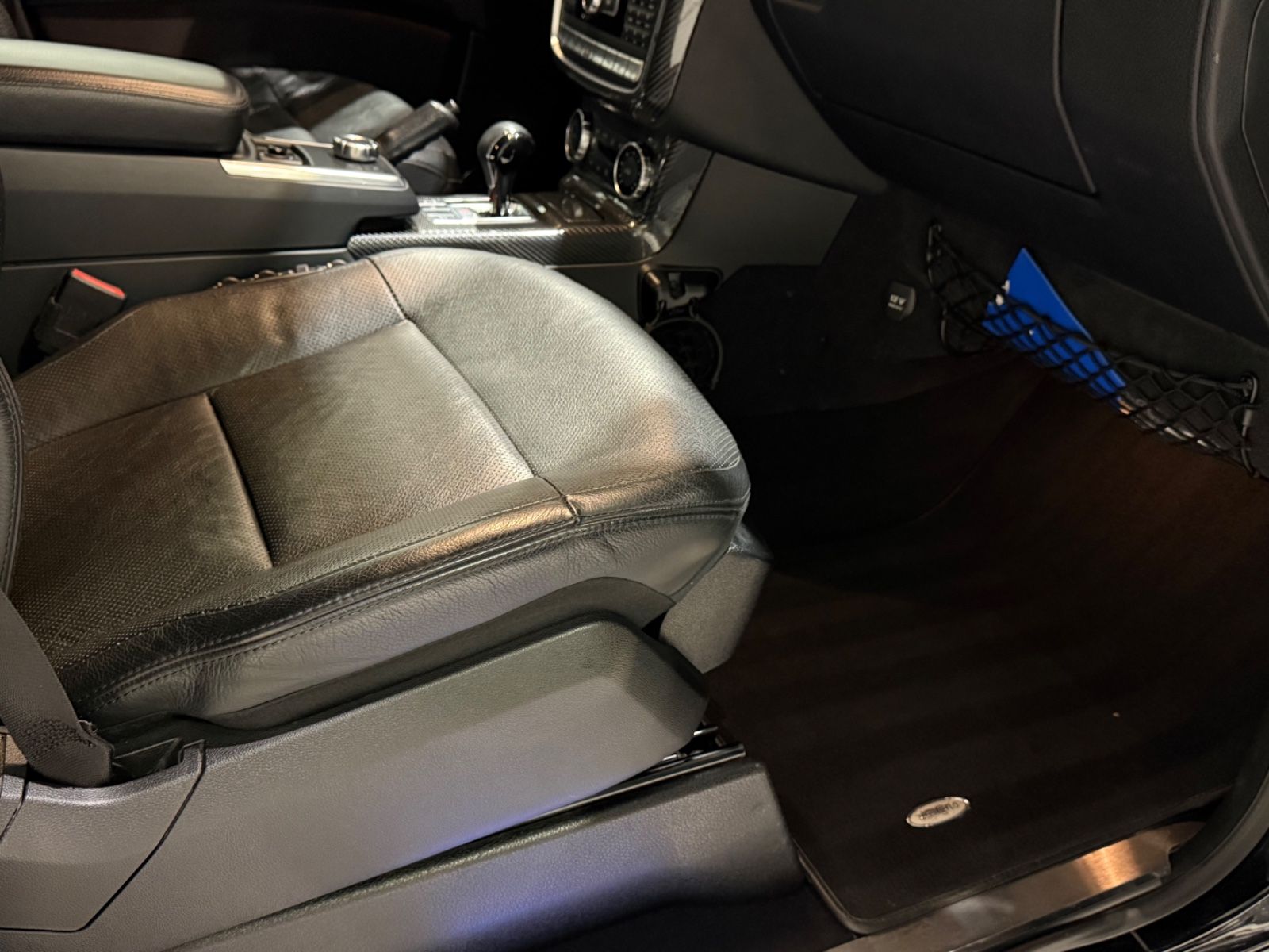 Fahrzeugabbildung Mercedes-Benz G 500 G -Modell Station G 500