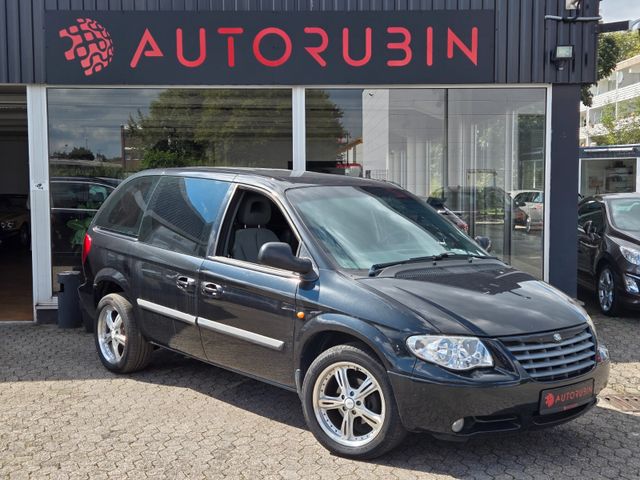 Chrysler Voyager Classic 2.4 SE TÜV NEU 7-SITZER/PDC/NAVI