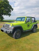 Jeep Wrangler Mountain 2.8 CRD Autom. - Jeep Wrangler: 8.2