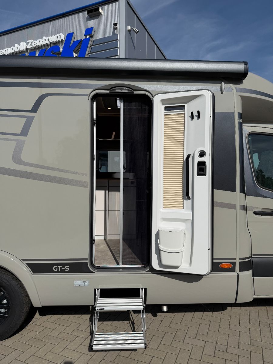 Fahrzeugabbildung HYMER / ERIBA / HYMERCAR GT-S 685 - Modell 2027
