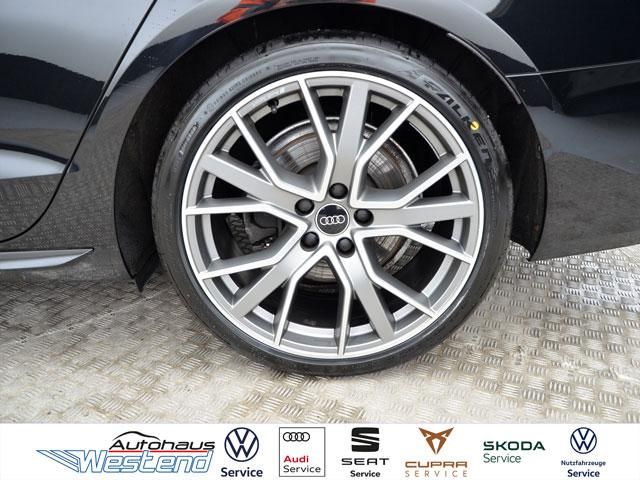 Fahrzeugabbildung Audi A4 Avant S line 40 TFSI 150kW S tronic Navi Teil