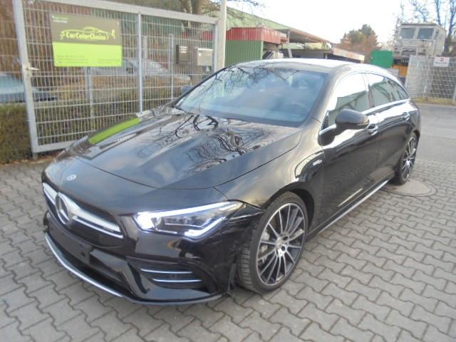 Mercedes-Benz CLA Shooting Brake CLA 35 AMG 4Matic