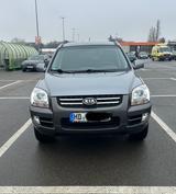 Kia Sportage 2.0 CRDi EX (Euro 4) EX - Kia Sportage Ex mit Diesel-Antrieb