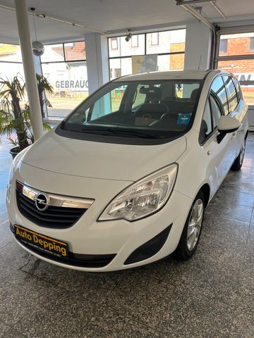 Opel Meriva B Edition, Service Neu, Tüv, 1.Hand