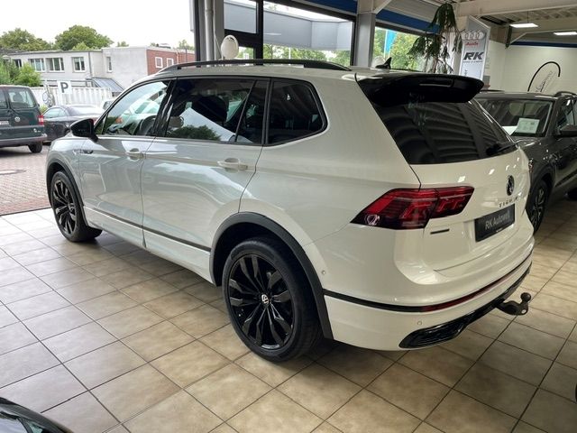 Tiguan Allspace 2.0 TDI R-Line 4Motion 7Sitzer S