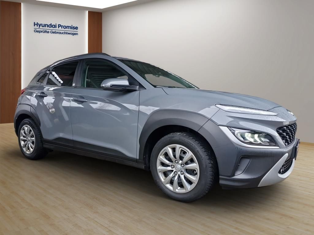 Autohaus Zimpel - Hyundai Kona 1.0 Edition 30+ Navi+Krell+Voll-LED+DAB - Bild 2 Autohaus Zimpel - Hyundai Kona 1.0 Edition 30+ Navi+Krell+Voll-LED+DAB - Bild 2
