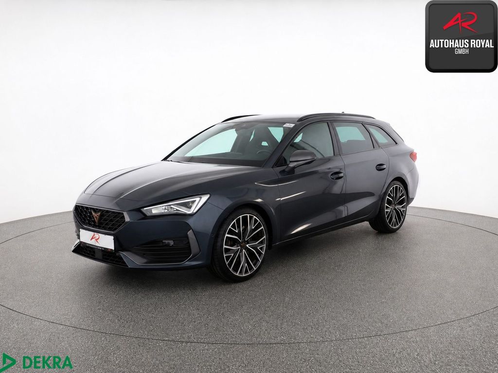 Image of Cupra Leon