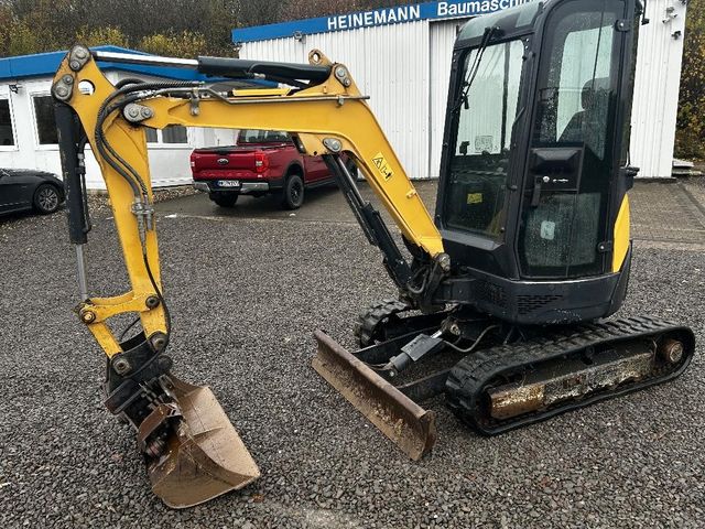 Yanmar VIO 25-4