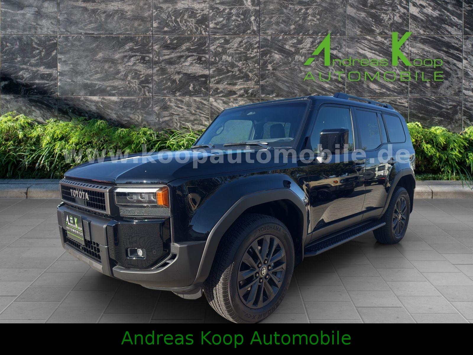 Toyota Land Cruiser 250 Prado 4x4 Premium 2,4 Turbo