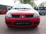 Renault Clio Campus 1.2 Klima+TÜV-03-2027 !!! - Renault Clio aus 2008: Campus