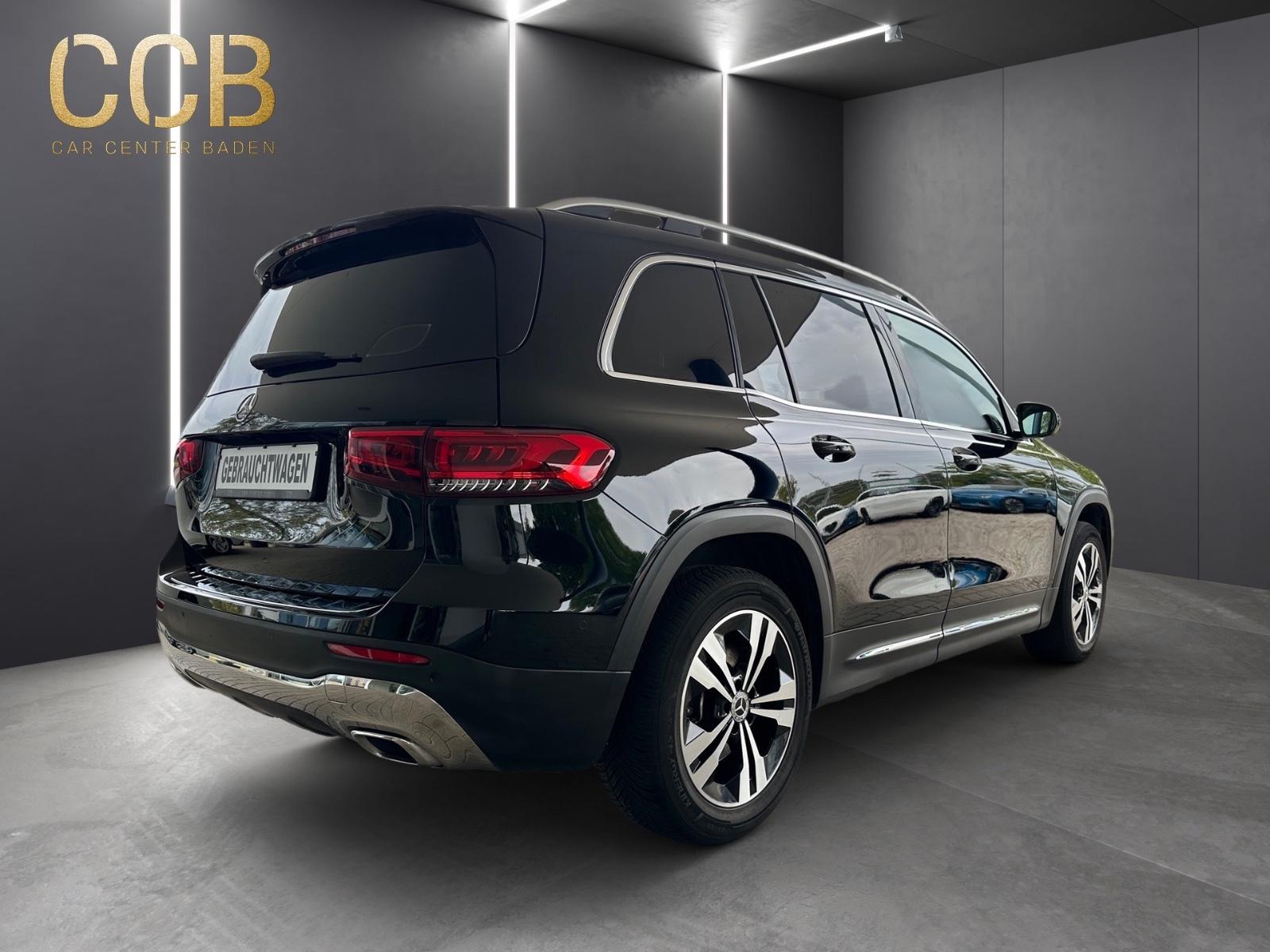 Mercedes-Benz GLB Progressive 7-Sitzer LED Navi Kamera PDC, миниатюра 4