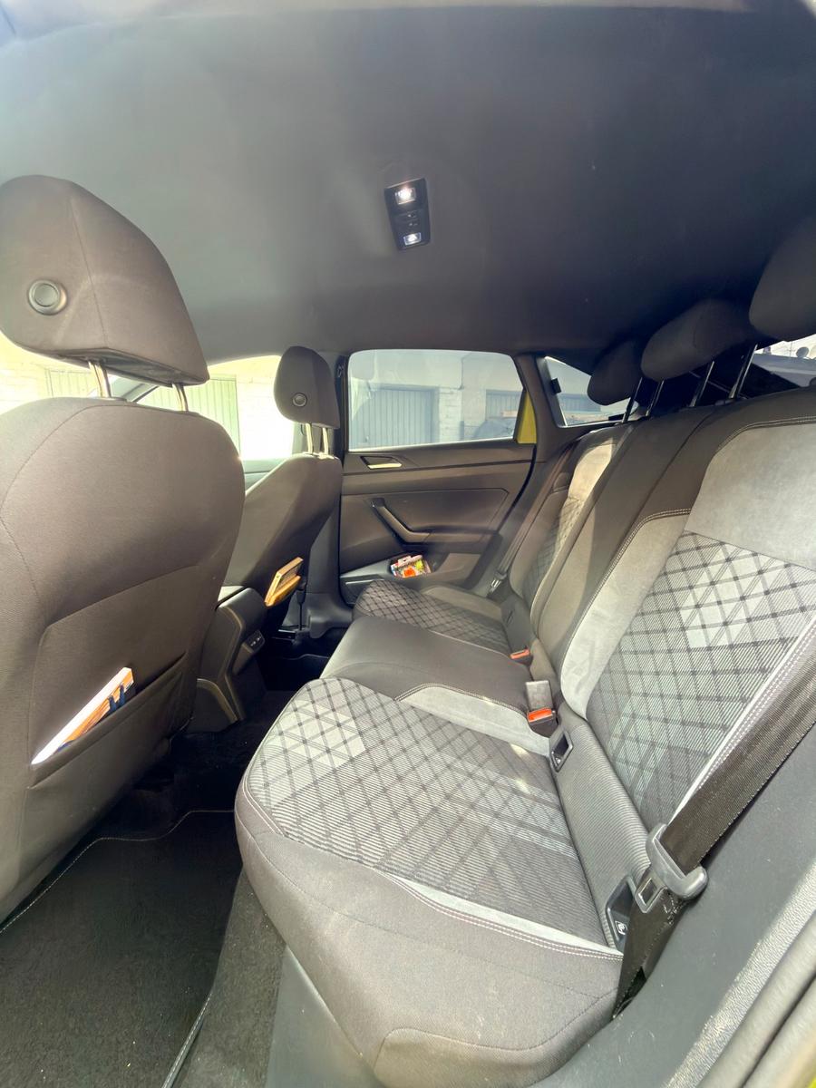 Volkswagen Taigo VW Taigo R-Line 110 PS DSG Werksgarantie 06/27, миниатюра 15