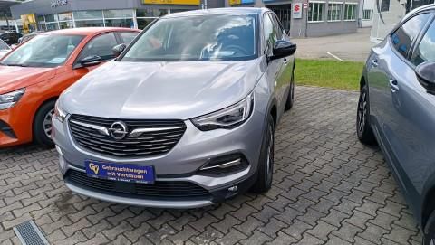 GRANDLAND X 1.2 Direct Injection Turbo, 96 kW 13