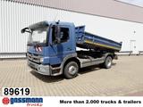 Mercedes-Benz Atego 1222 K 4x2, 2x AHK - Offers