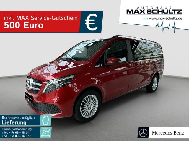 Mercedes-Benz V 300 d 4MATIC EDITION Lang AHK*Navi*Standh.*LED