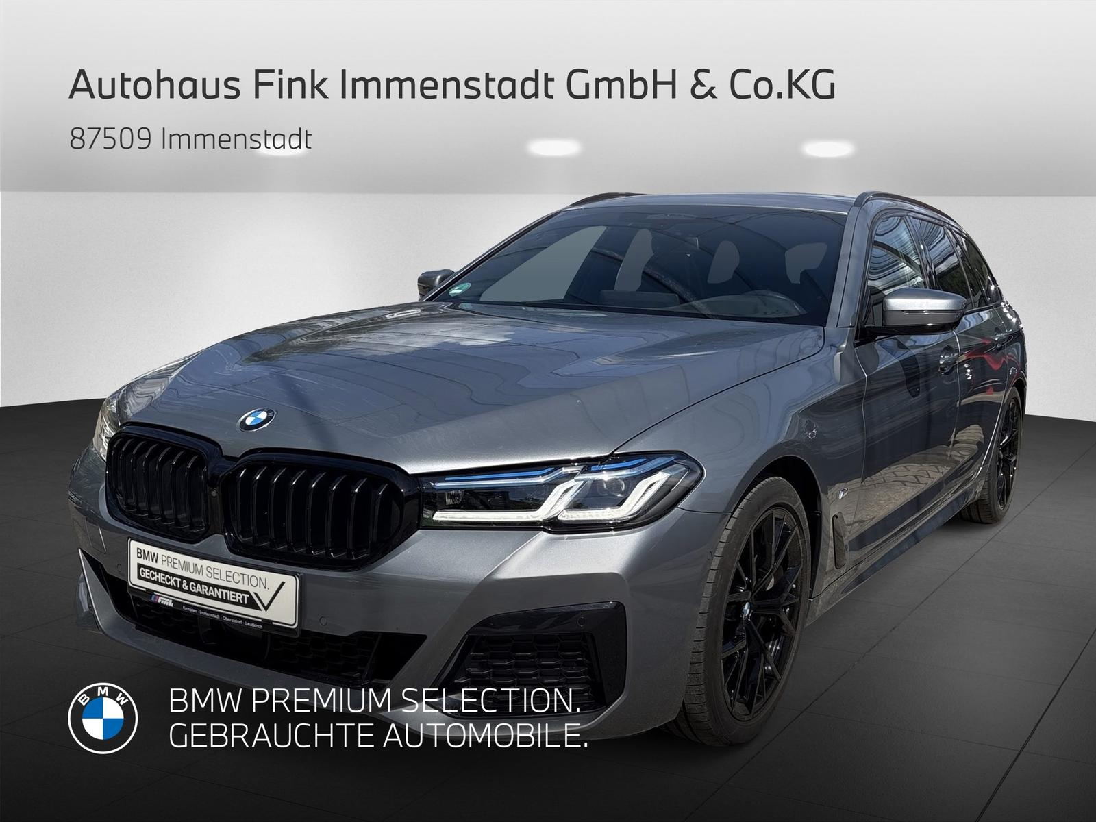 BMW 540i xDrive A Touring M Sportpaket Head-Up DAB