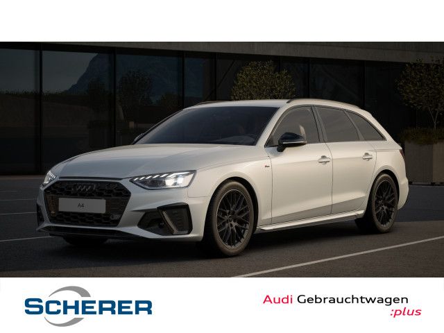 Audi A4 Avant 35 TFSI S tronic S line LED NAVI AHK RF