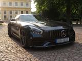 Mercedes-Benz Mercedes Benz AMG GTC - gebrauchte Mercedes-Benz AMG GT C aus dem Jahr 2019