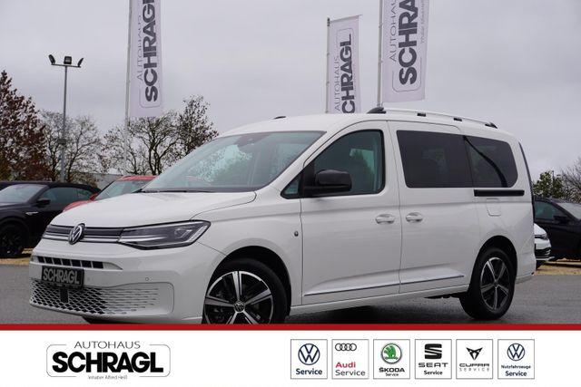 Volkswagen Caddy Maxi Style 1.5 TSI DSG+7-SITZER+AHK+NAVI