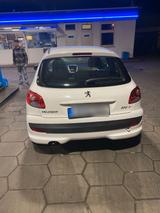 Peugeot 206 Sehr Sparsam - Peugeot 206 in Düsseldorf