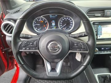 Nissan Micra 0.9 DIG-T N-Connecta °Navi°RFK°PDC°SHZ°