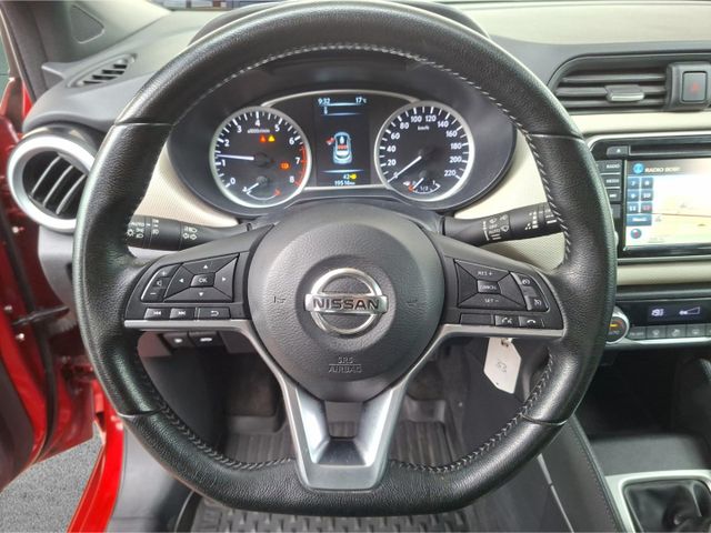 Nissan Micra 0.9 DIG-T N-Connecta °Navi°RFK°PDC°SHZ°