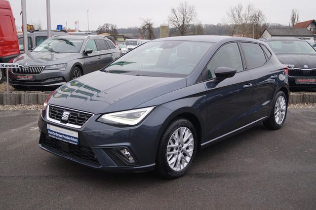 Seat Ibiza 1.0 TSI FR *Kamera, ACC, AppConnect, LED*