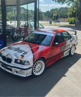 BMW e36 Motorsport Showcar Oldtimer PS Days - BMW: Motorsport