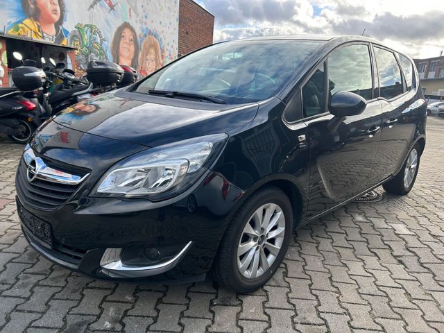 Opel Meriva B Drive AUTOMATIK 58TKM