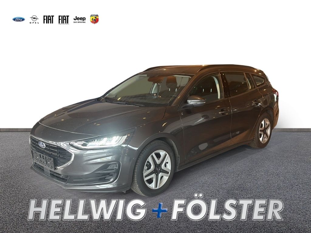 Ford Focus COOL &amp; CONNECT NAVI / LED / PDC / WINTER-P
