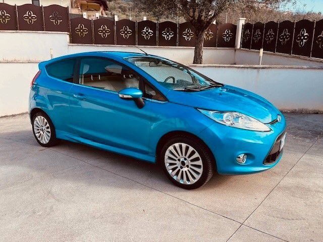 Ford FORD FIESTA ST-LINE ST LINE PELLE CLIMA AUT. UNI