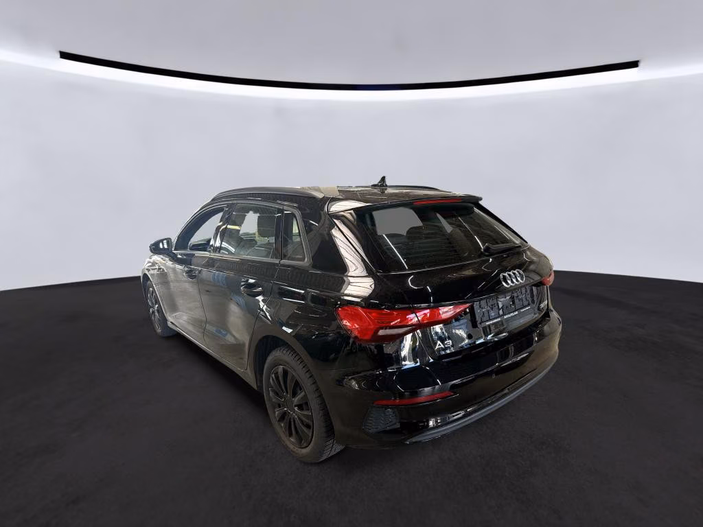 Audi A3 Sportback 30 TDI+LED+ACC+NAVI+DAB+AMBIENTE+, миниатюра 3