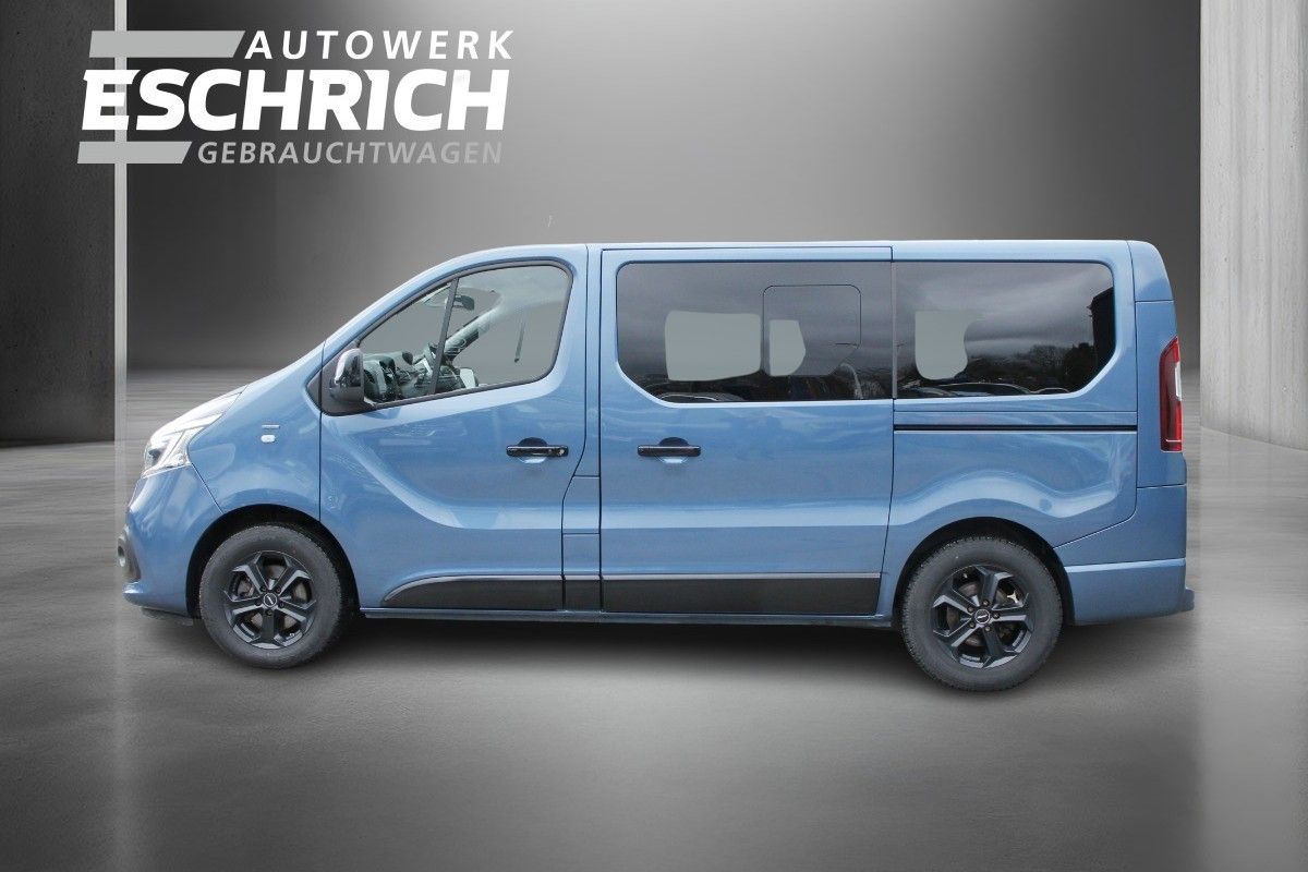 Fahrzeugabbildung Renault Trafic Combi L1H1 SpaceClass