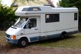 Karmann Missouri auf Basis VW LT 35 - Karmann Ba