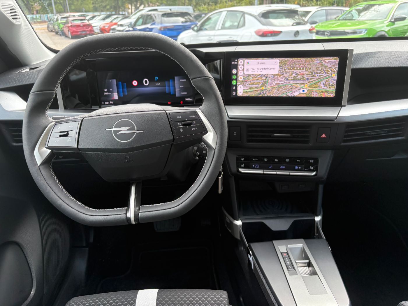 Opel Frontera - Bild 10