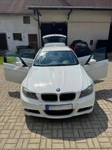 BMW 320d Touring Efficient Dynamics M-Sportpaket
