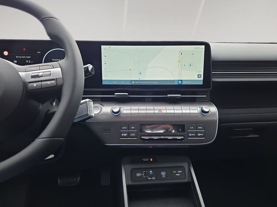 Fahrzeugabbildung Hyundai KONA Elektro 49kWh Select Effizienz-Paket