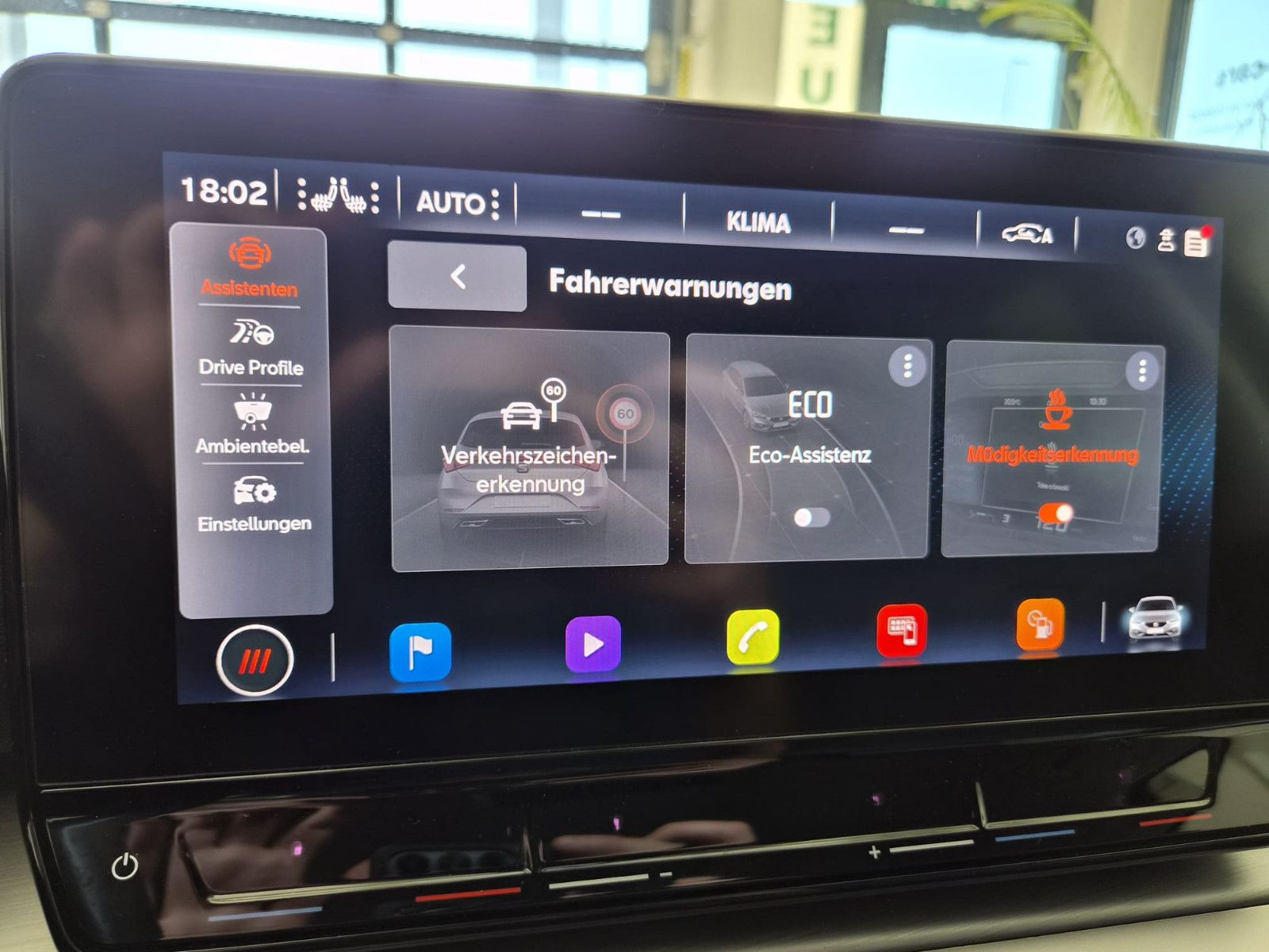 Fahrzeugabbildung SEAT Leon FR / LED / KAMERA / GARANTIE