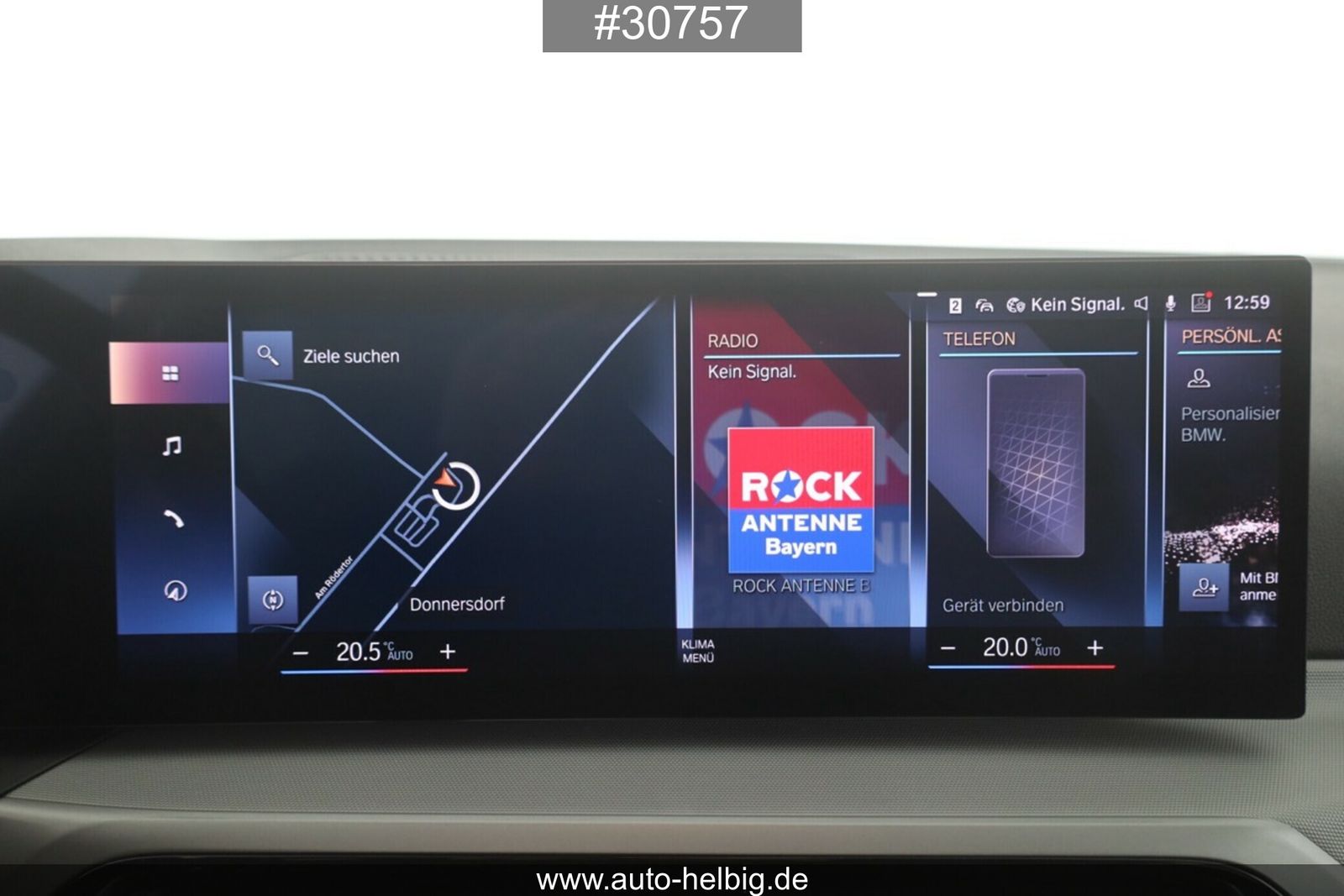 BMW 320 e Touring #CurvedDisplay#Hifi#LED#Navi#DAB# foto 17